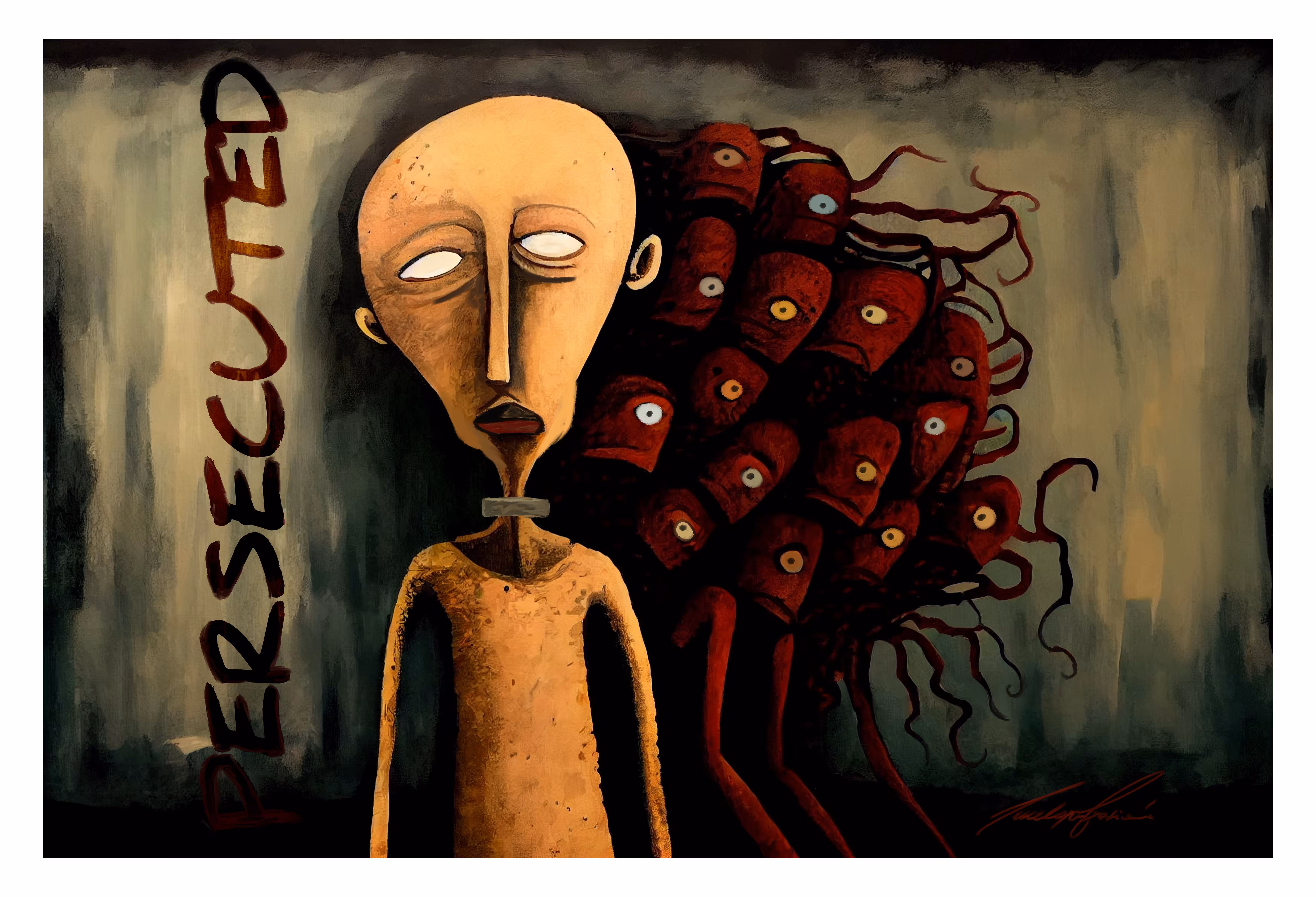 Persecuted