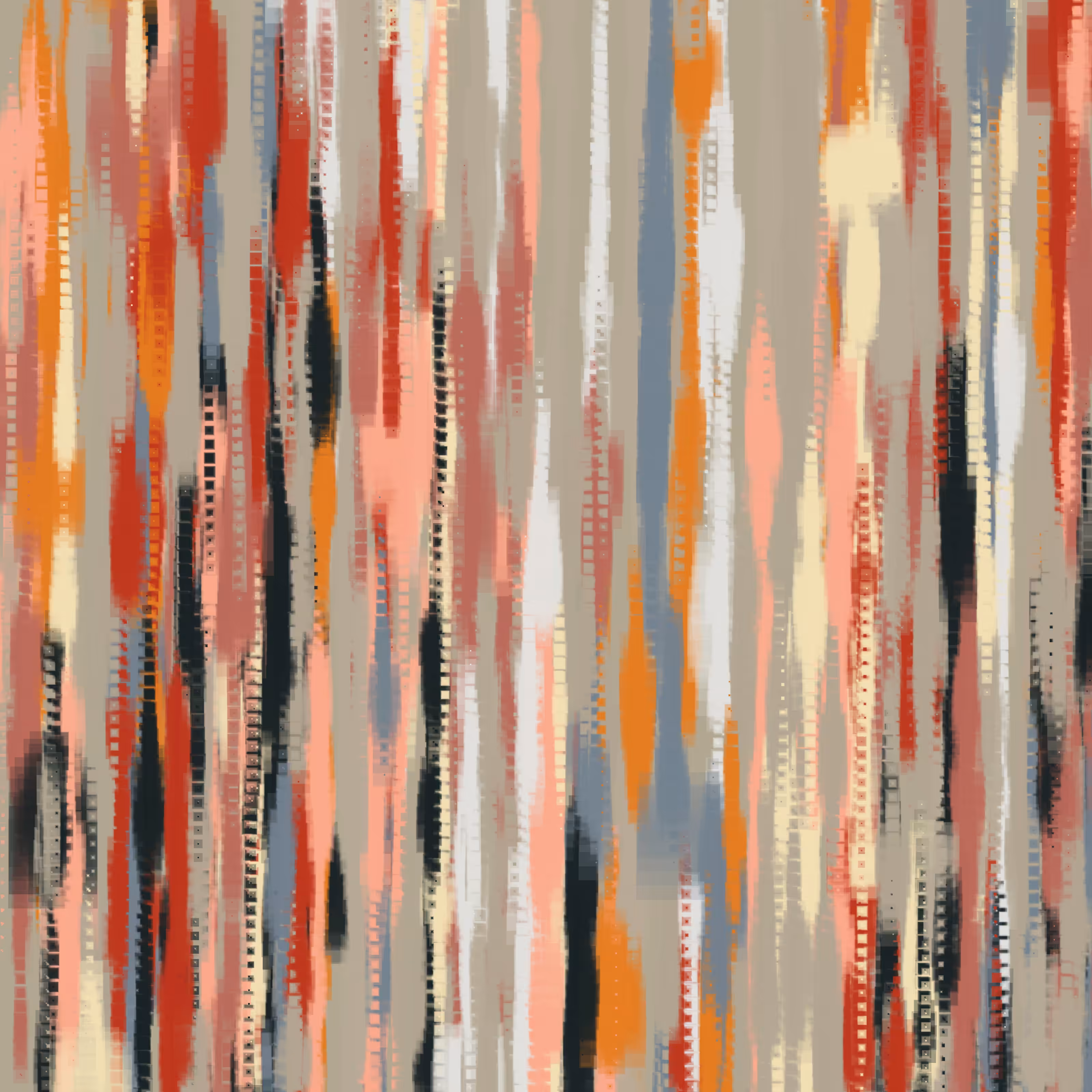 Perlin's Jungle #6