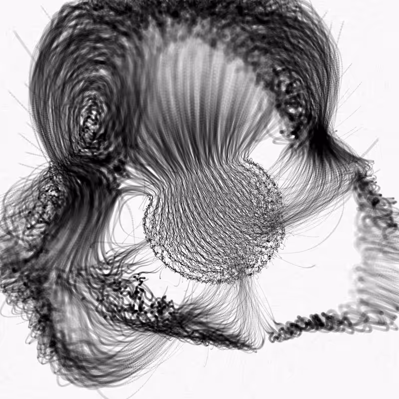 Convection Drawings #47