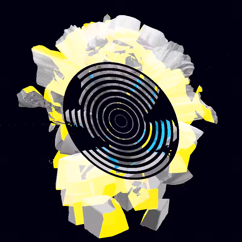Exploding headz #2