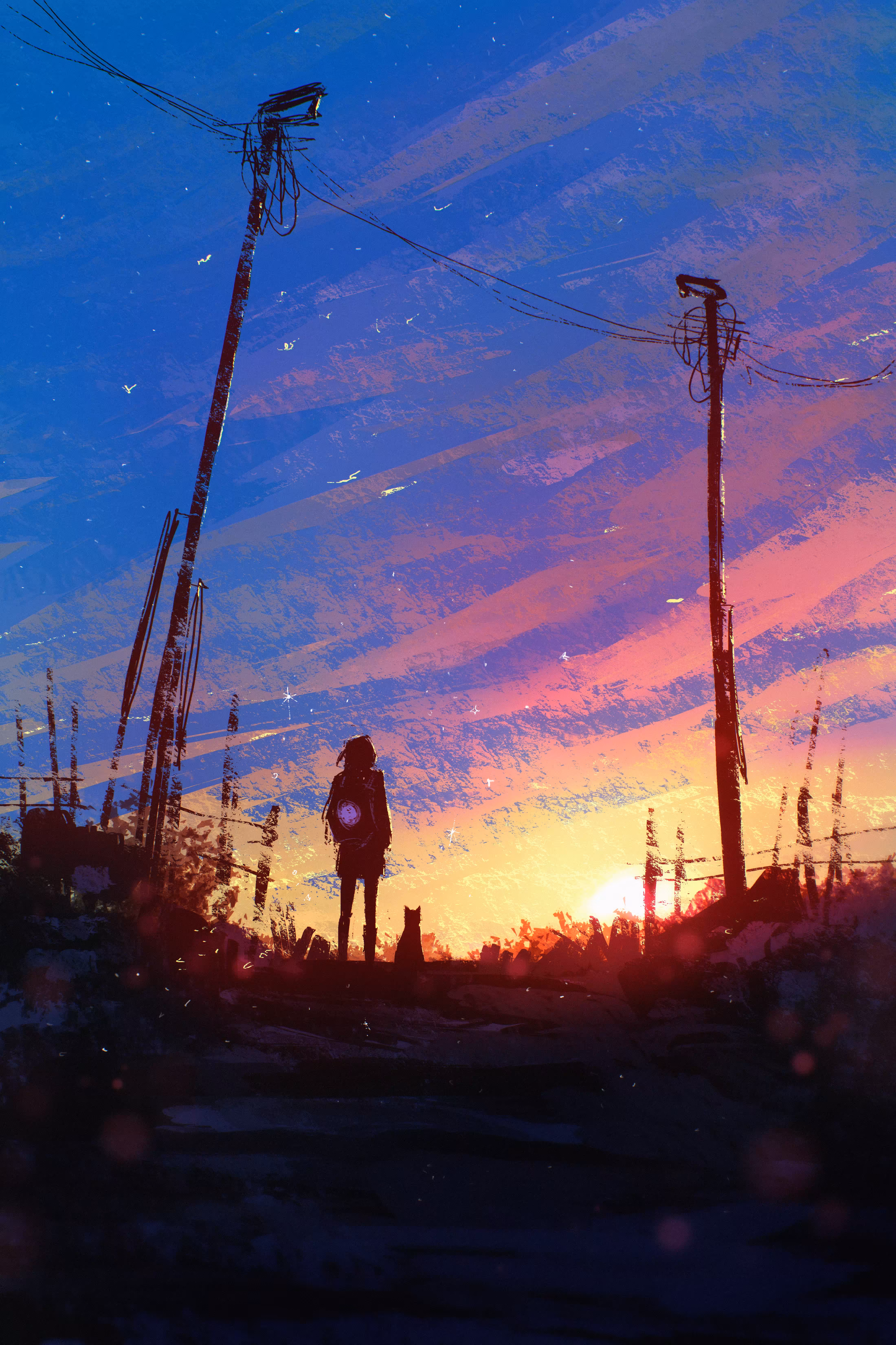 all will be fine