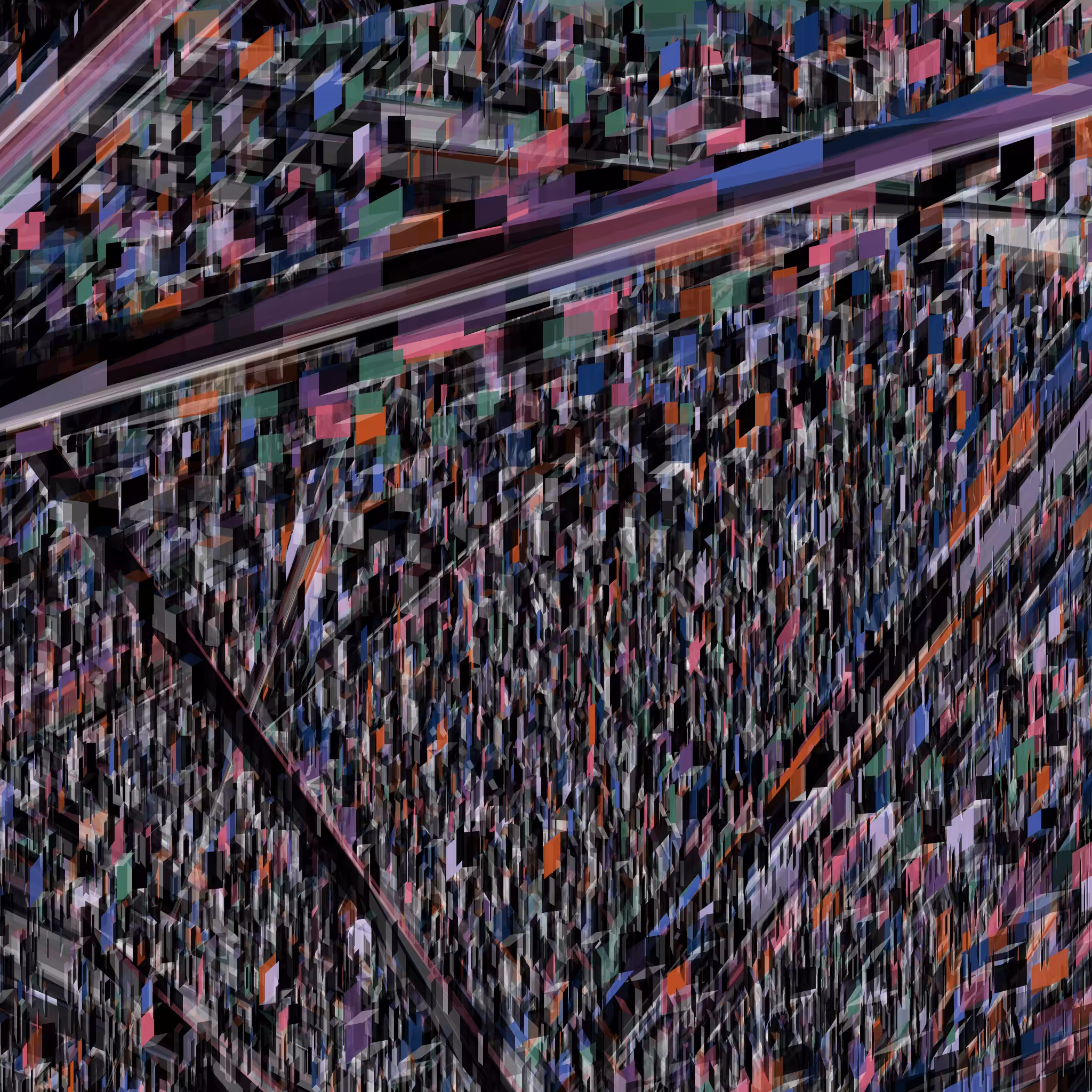 abstract perspective #79