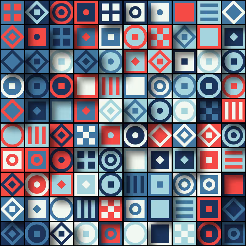 Simple Patterns #114