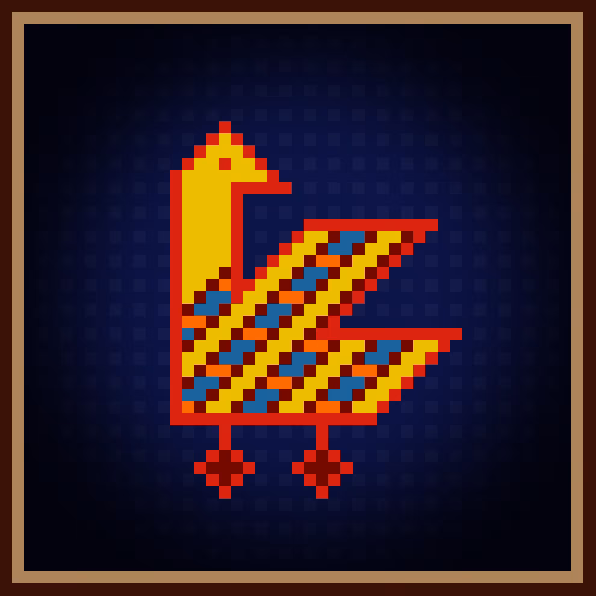 Yellow Bird