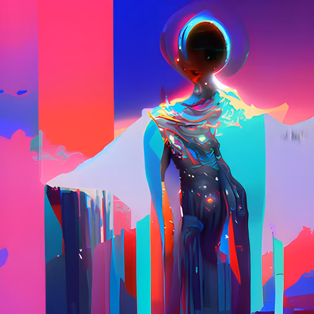 Cosmic Glitch #4
