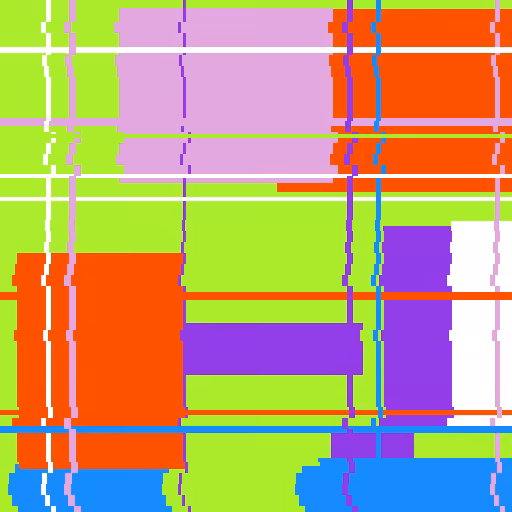Chromatic Chaos #7399