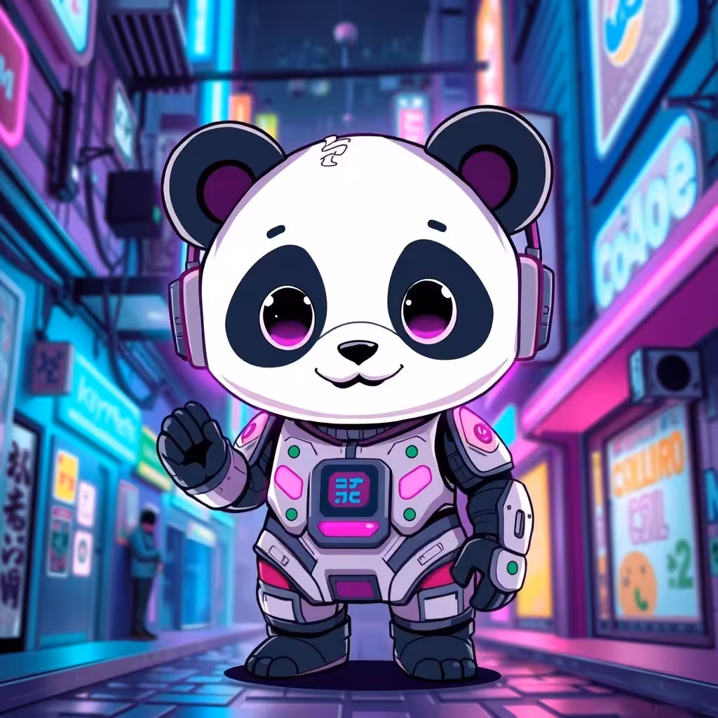 20# NeoPop Pandas 