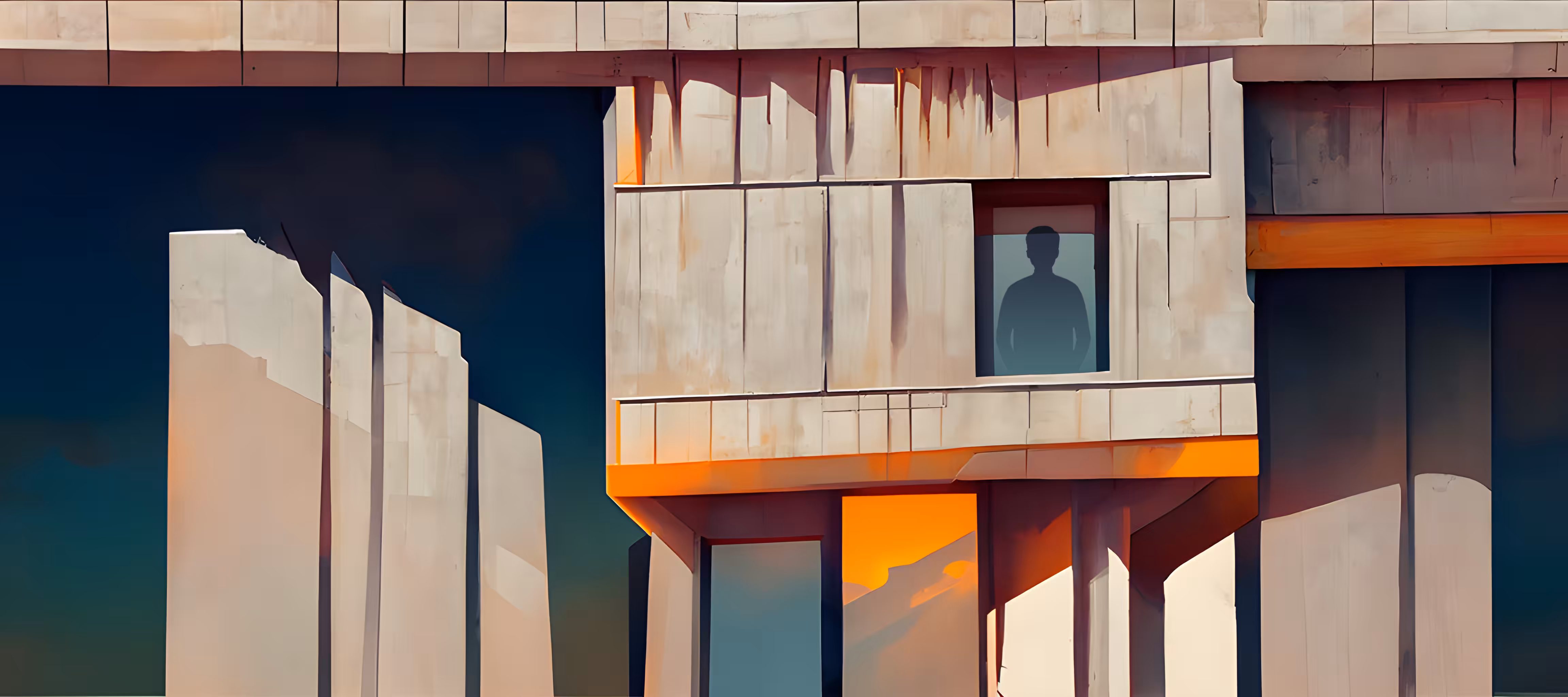 The Lone Resident