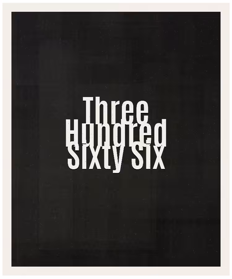 Count #366