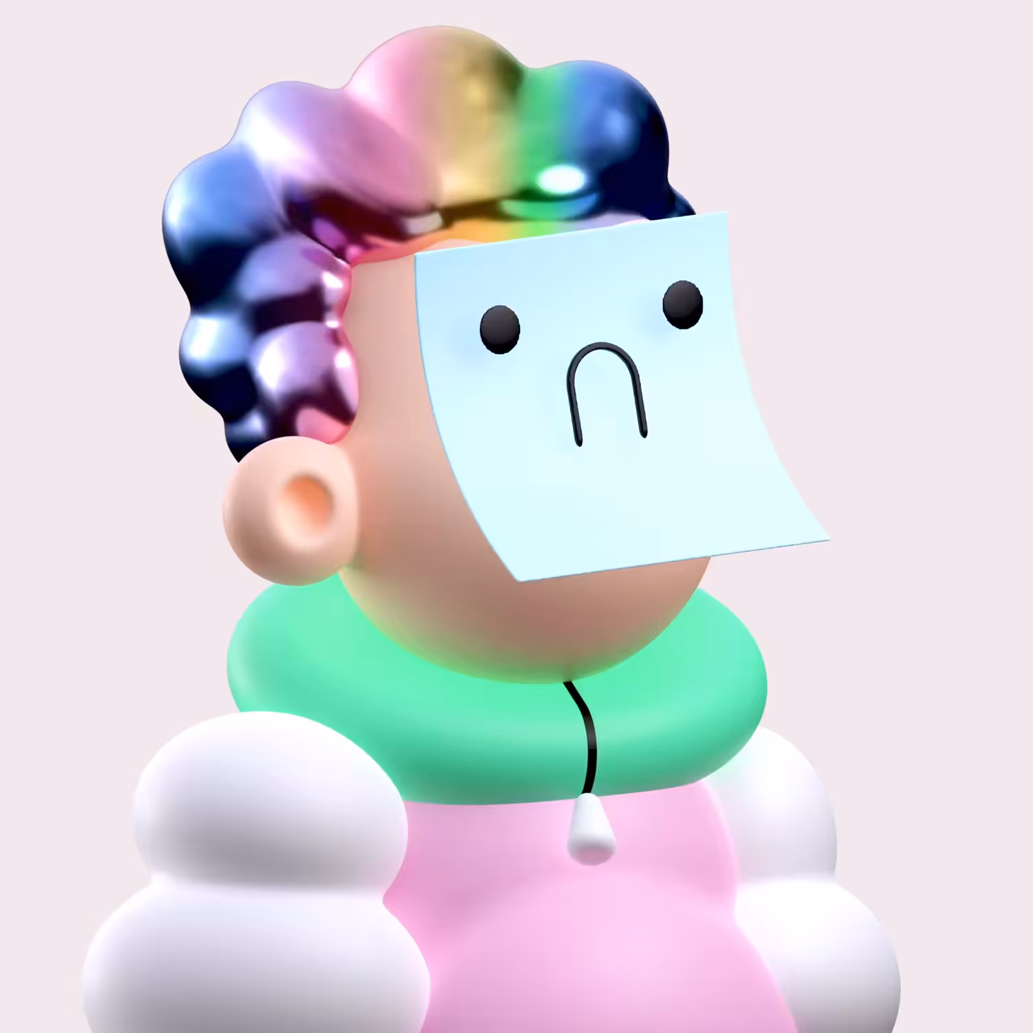 3D-oodz: no. 6967
