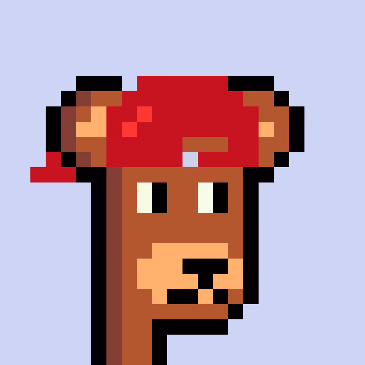 BearPunks #2354