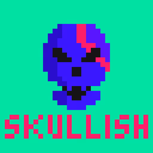 CryptoSkullish #44