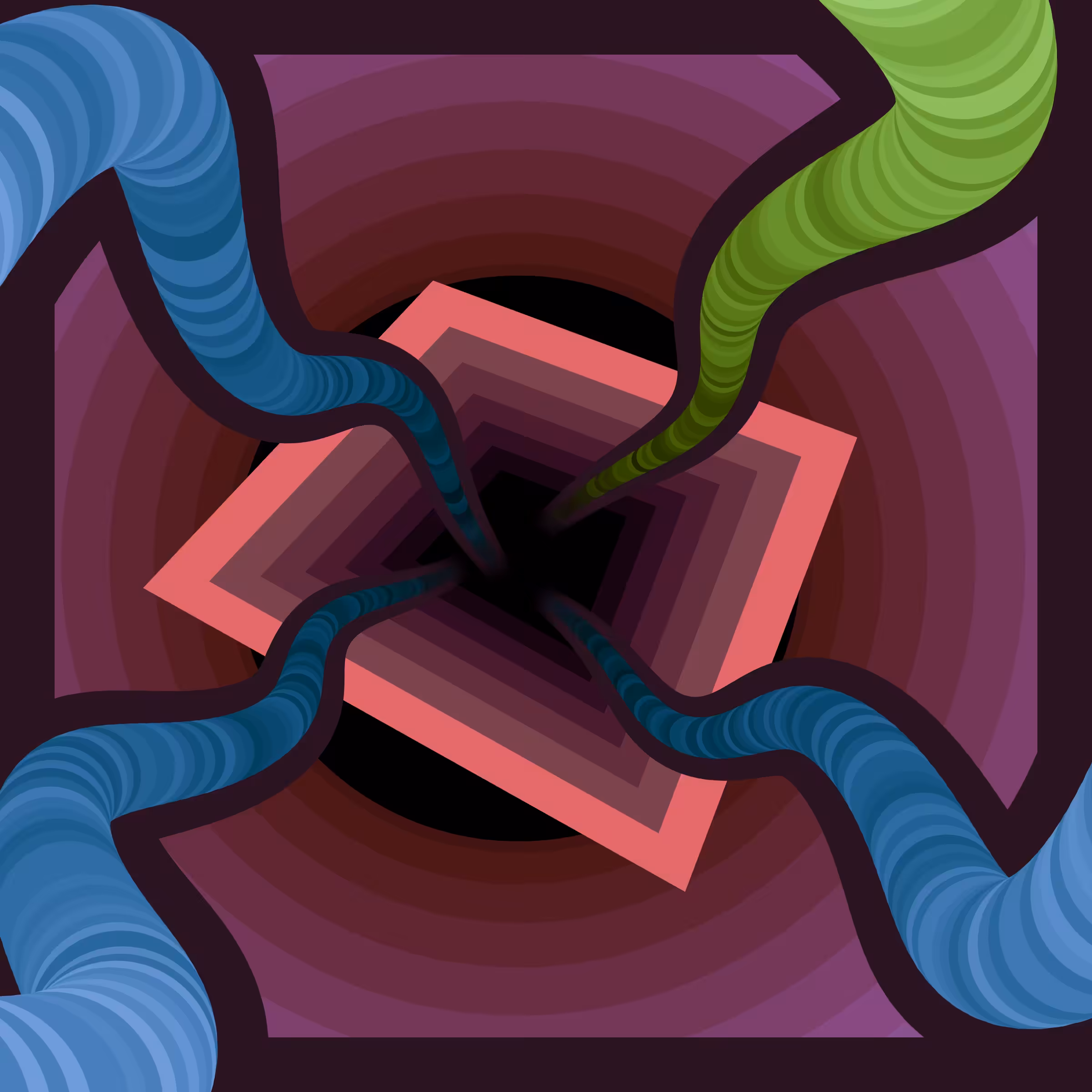 Spaghettification #806