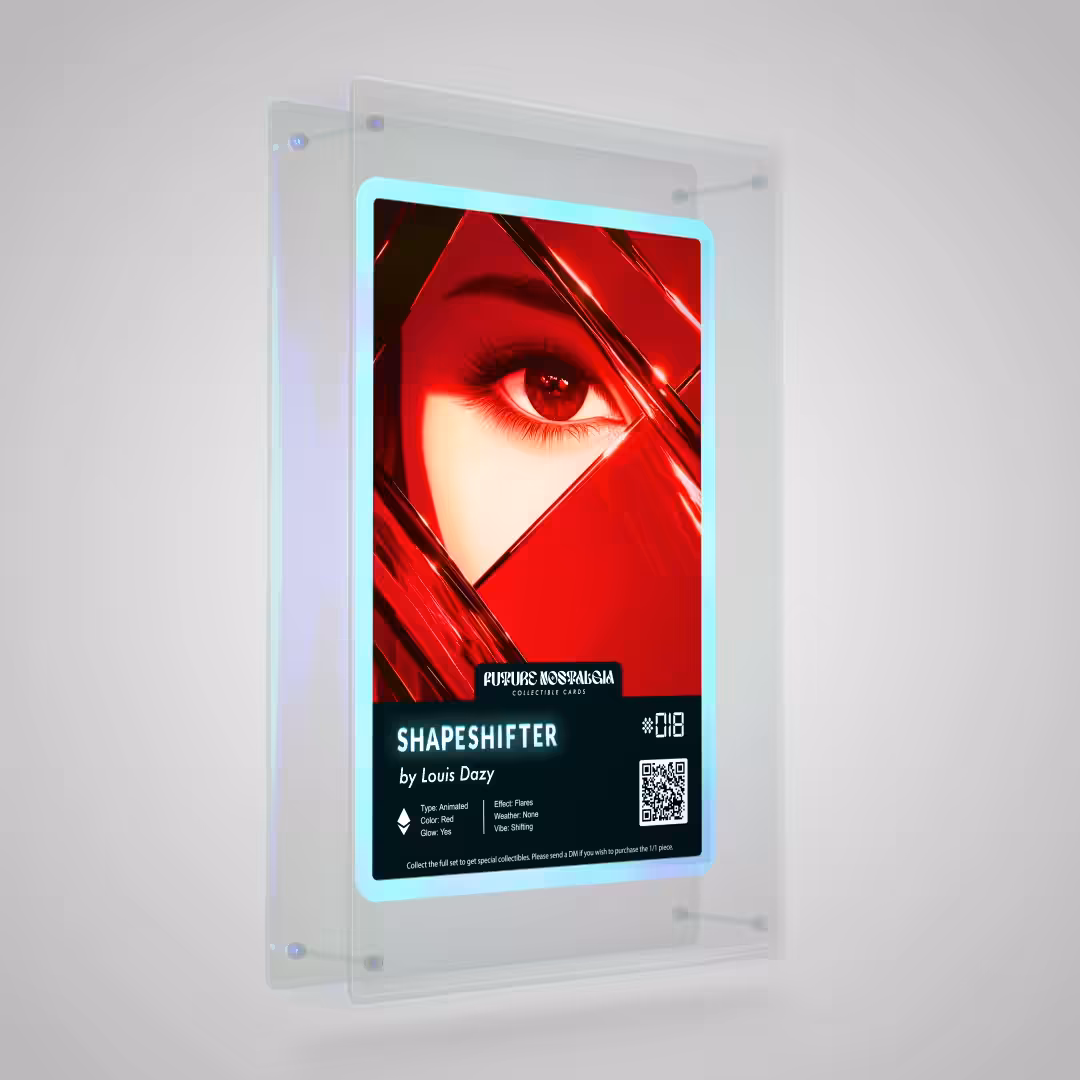 018 - Shapeshifter