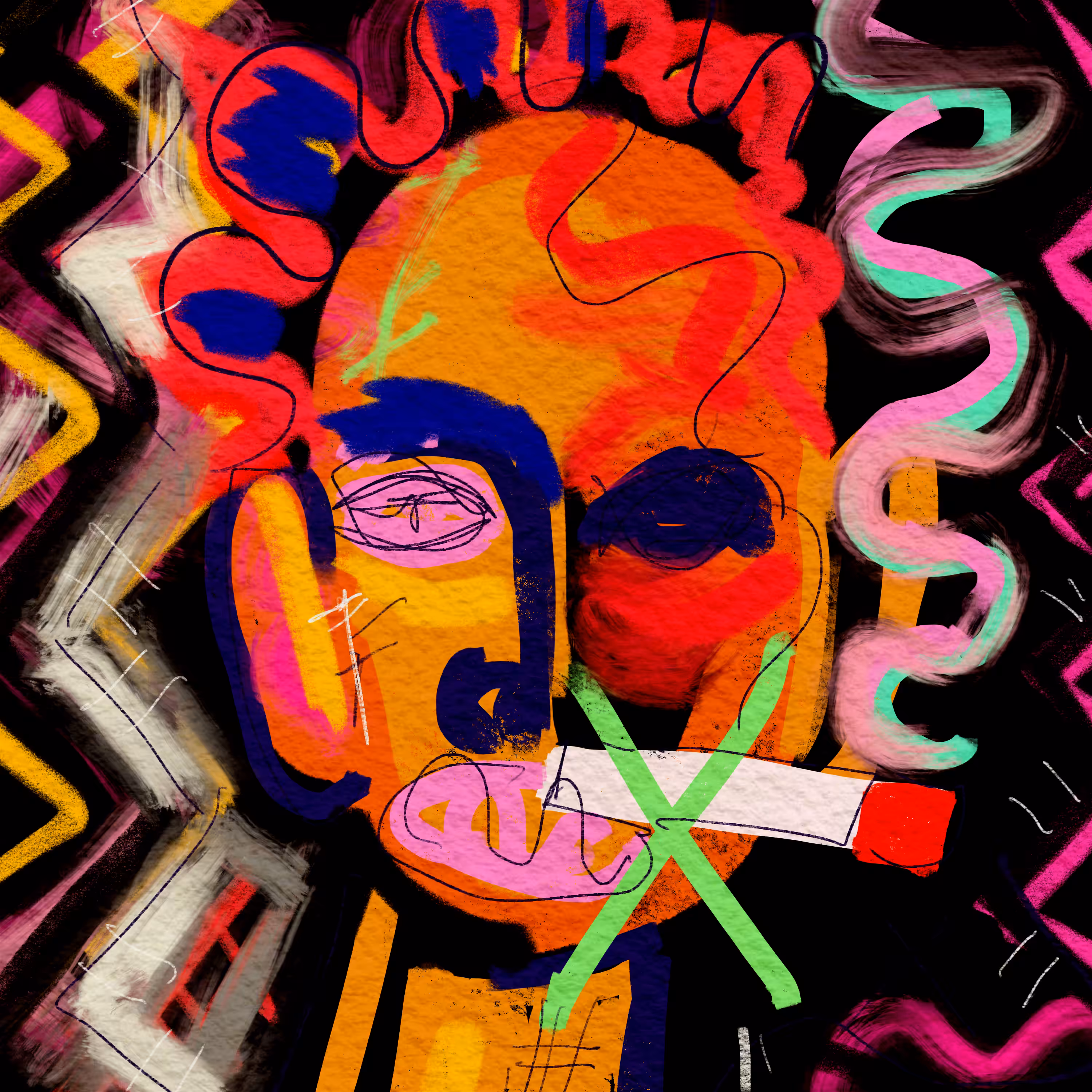 No Smoking 4