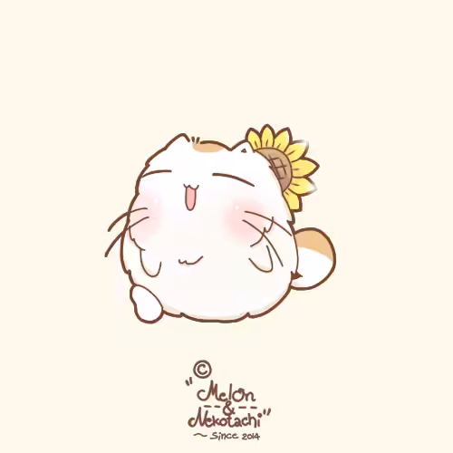 MelOn is Happy::No•06/16