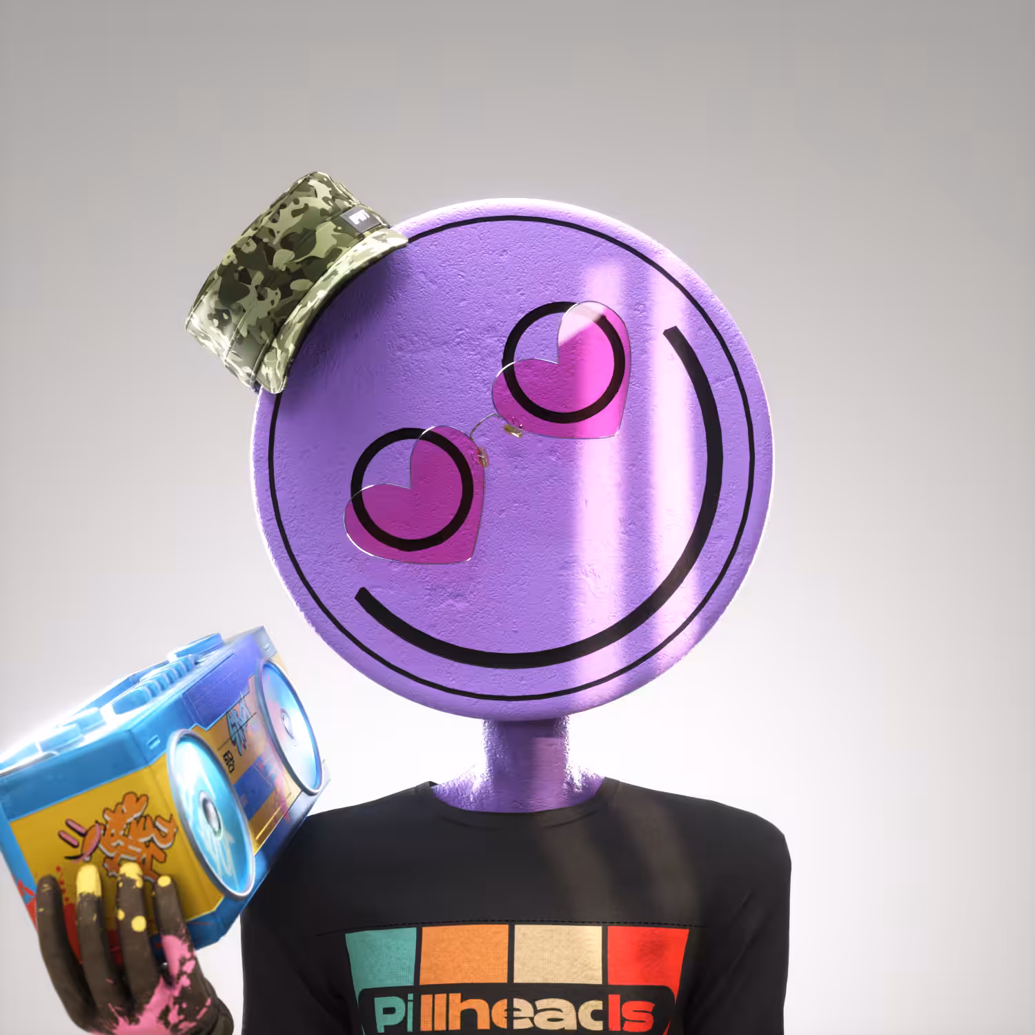 Pillhead #293