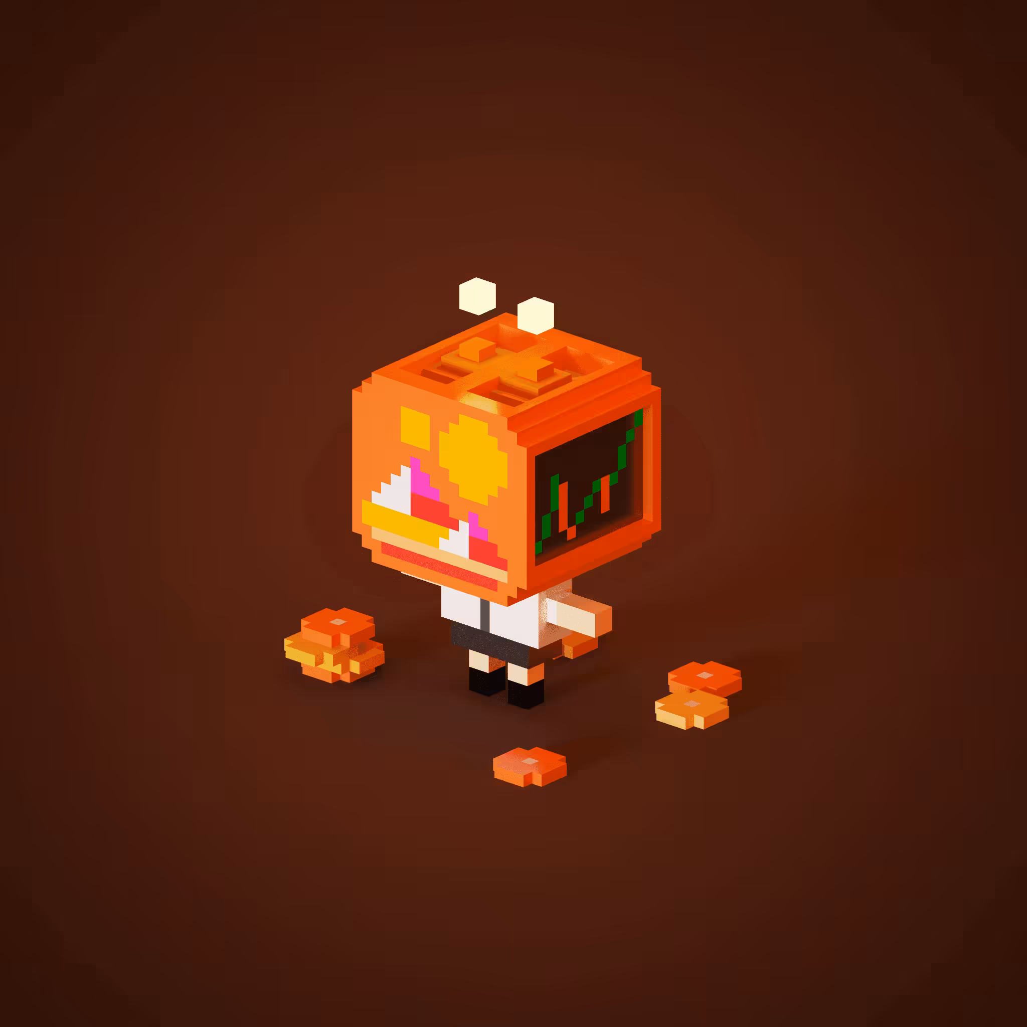 Cryptovoxelstories #09