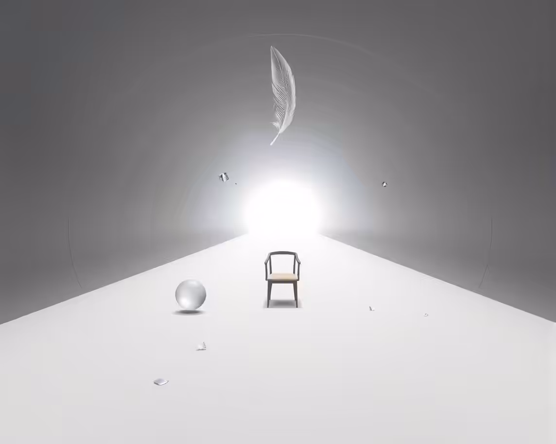 Between Emptiness and Hope