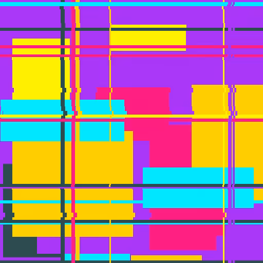 Chromatic Chaos #3412