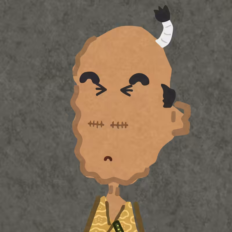 Henoheno Samurai #1295