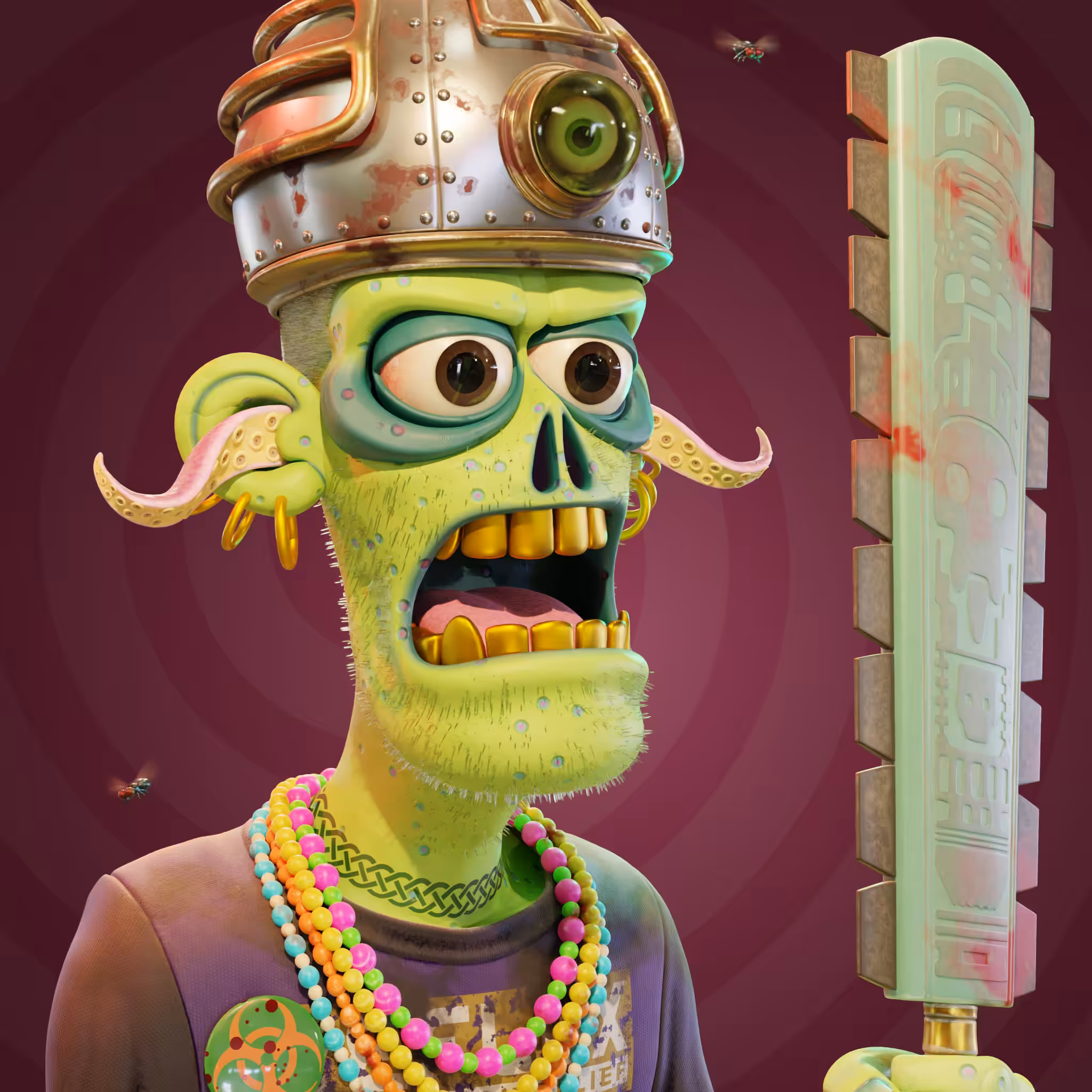 VoodooPosse: Voodoo Posse 0407