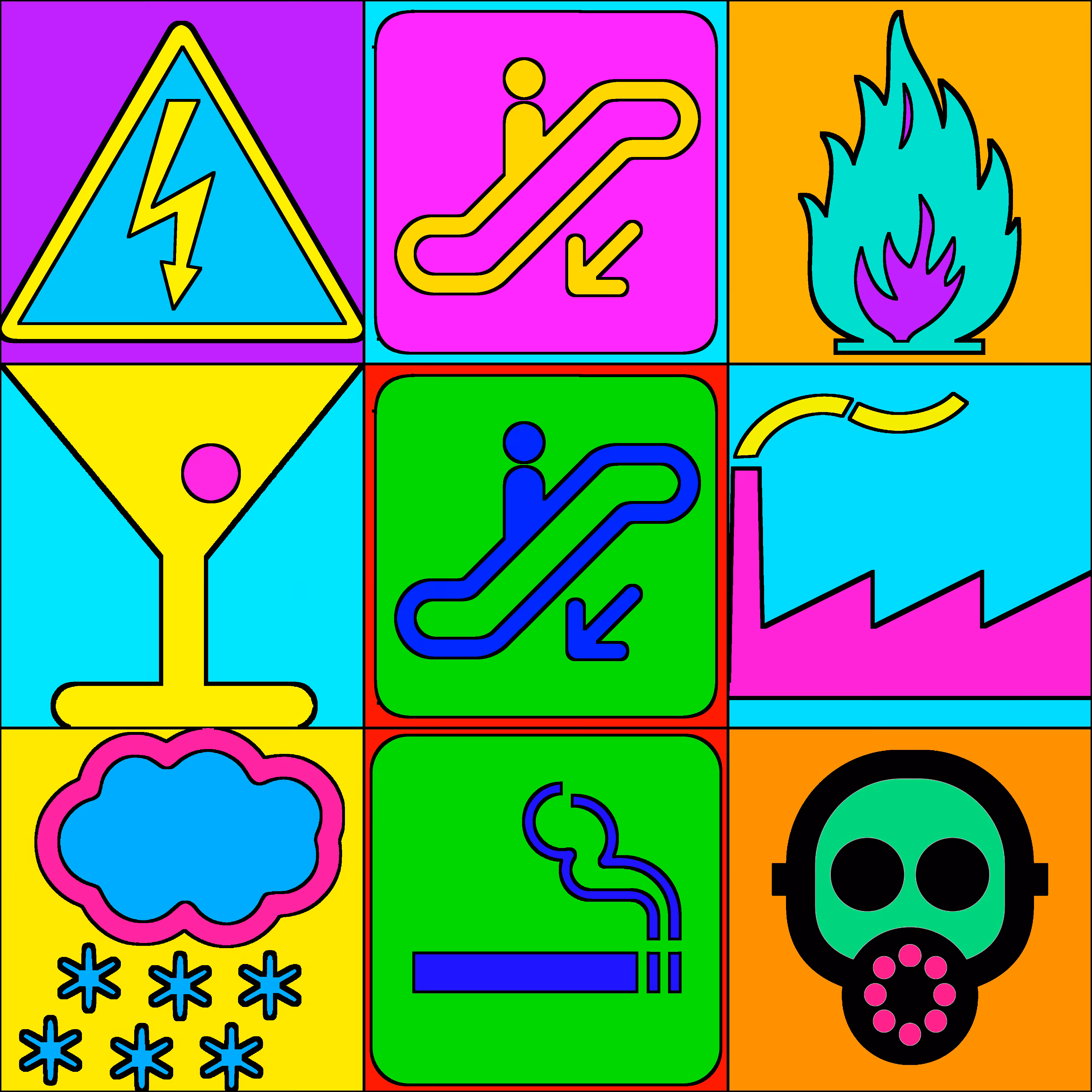 DangerSign #0012