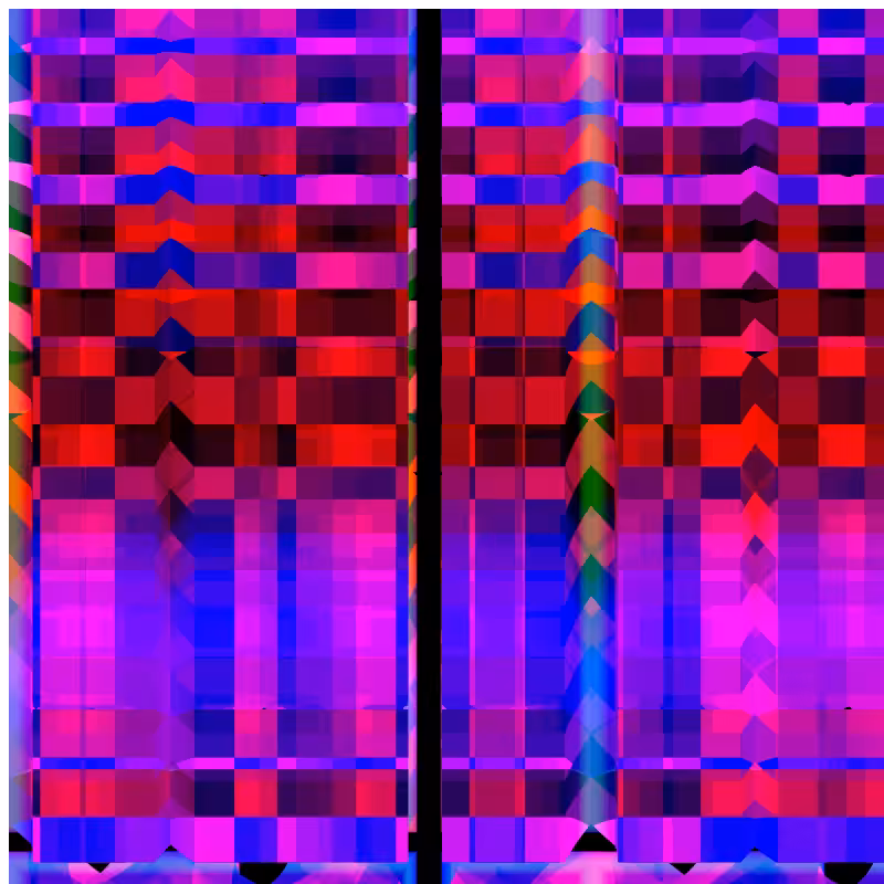 Spacegrid #9