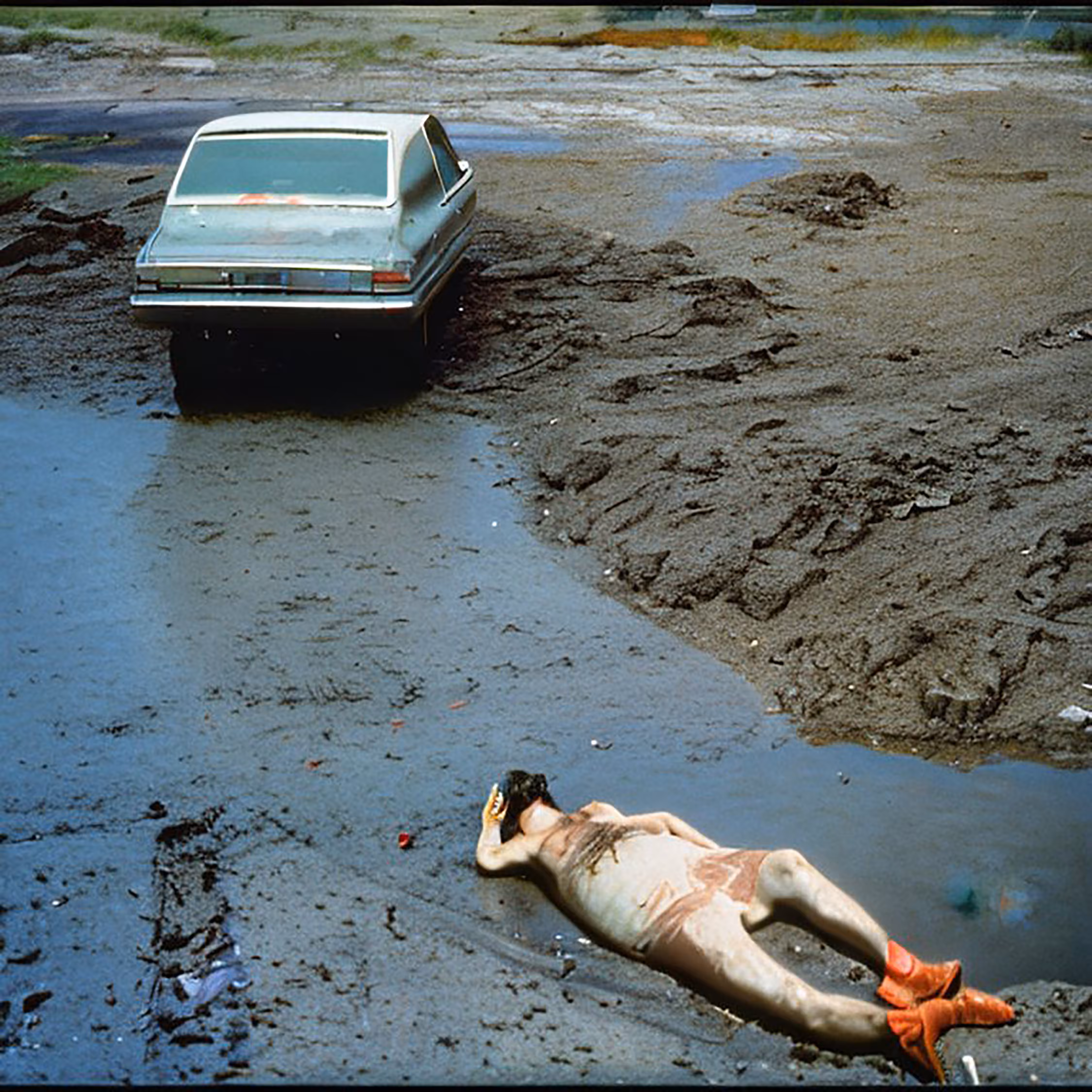 Slums: Shallows 10