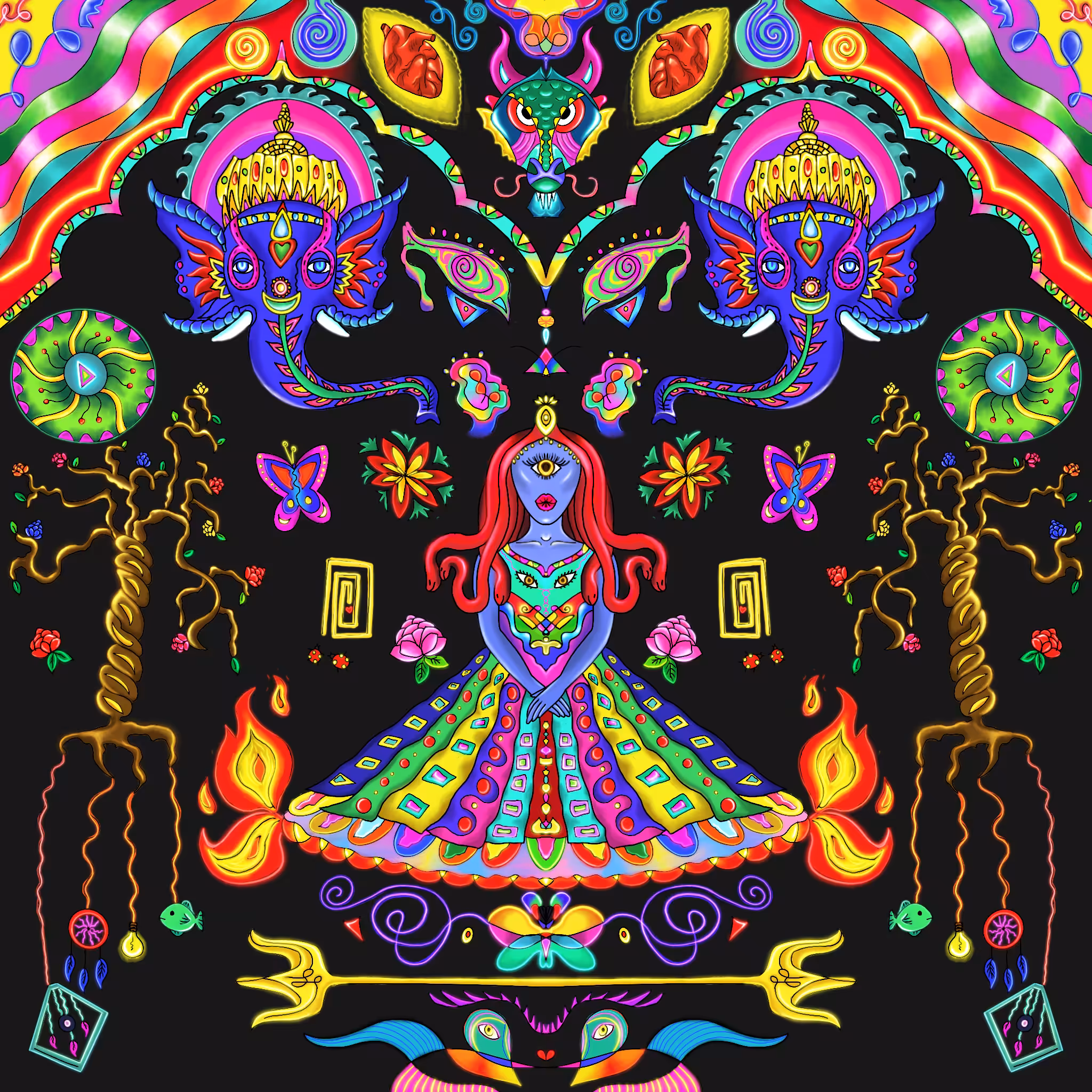 SARASWATI ❤️‍🔥
