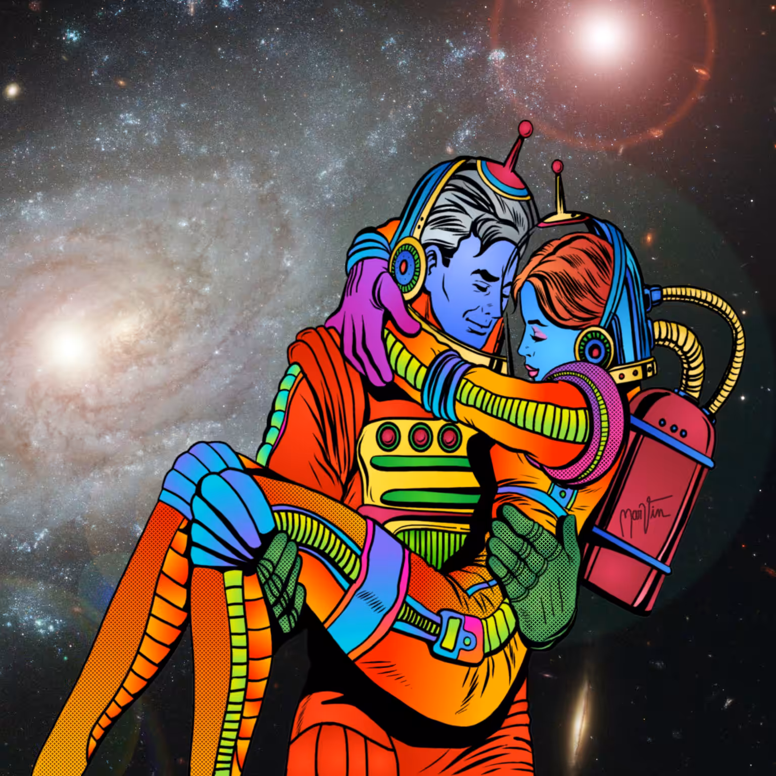 Outer Space Love™ #2