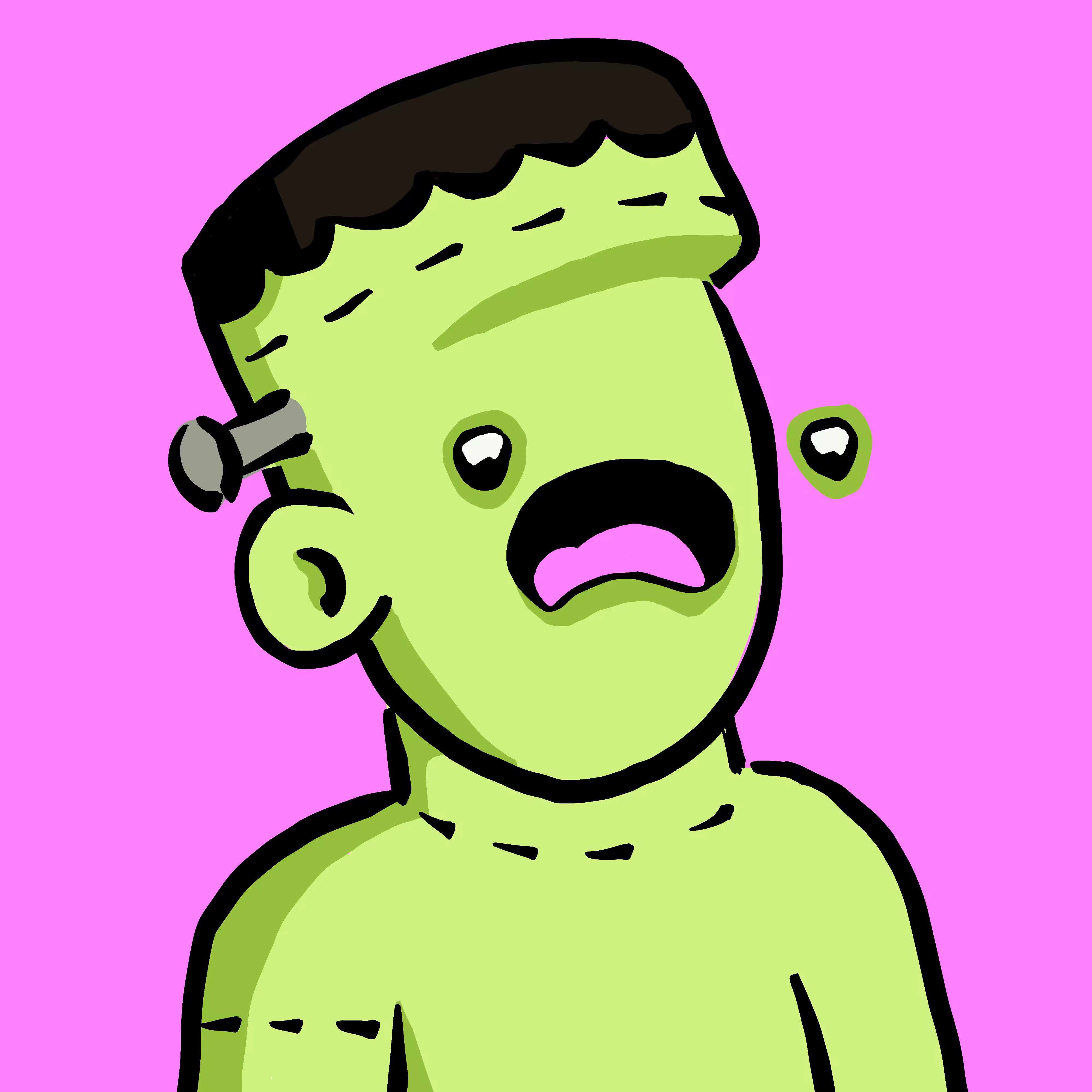 005 Frankenoodle