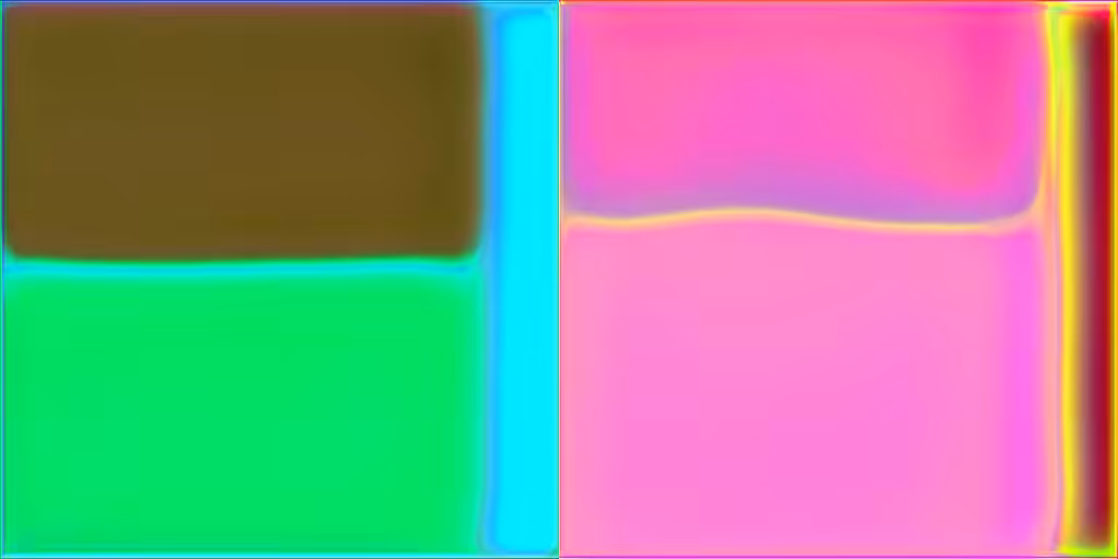 (un)stable equilibrium 1:5 #097