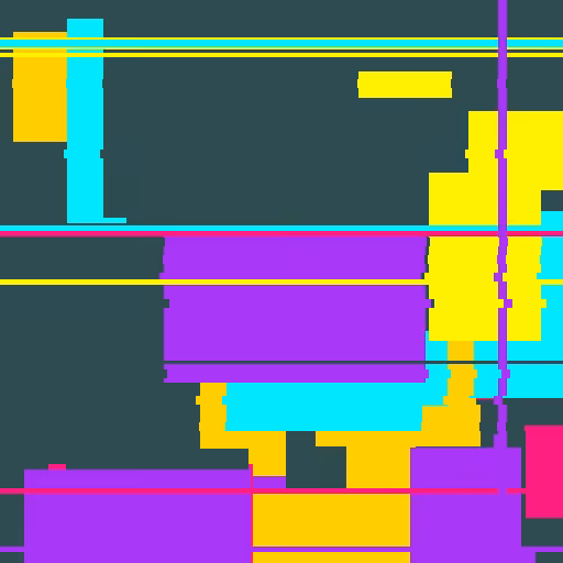 Chromatic Chaos #7149