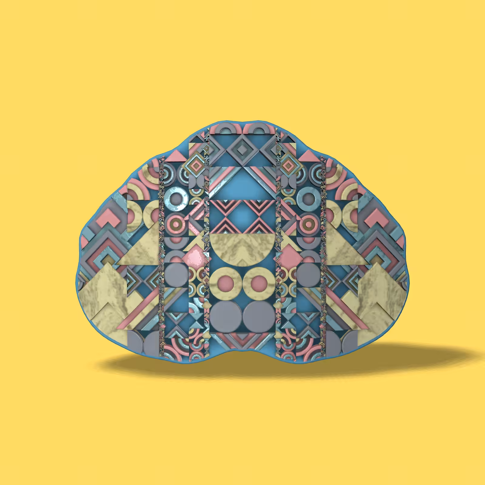 3D Generativemasks #5073