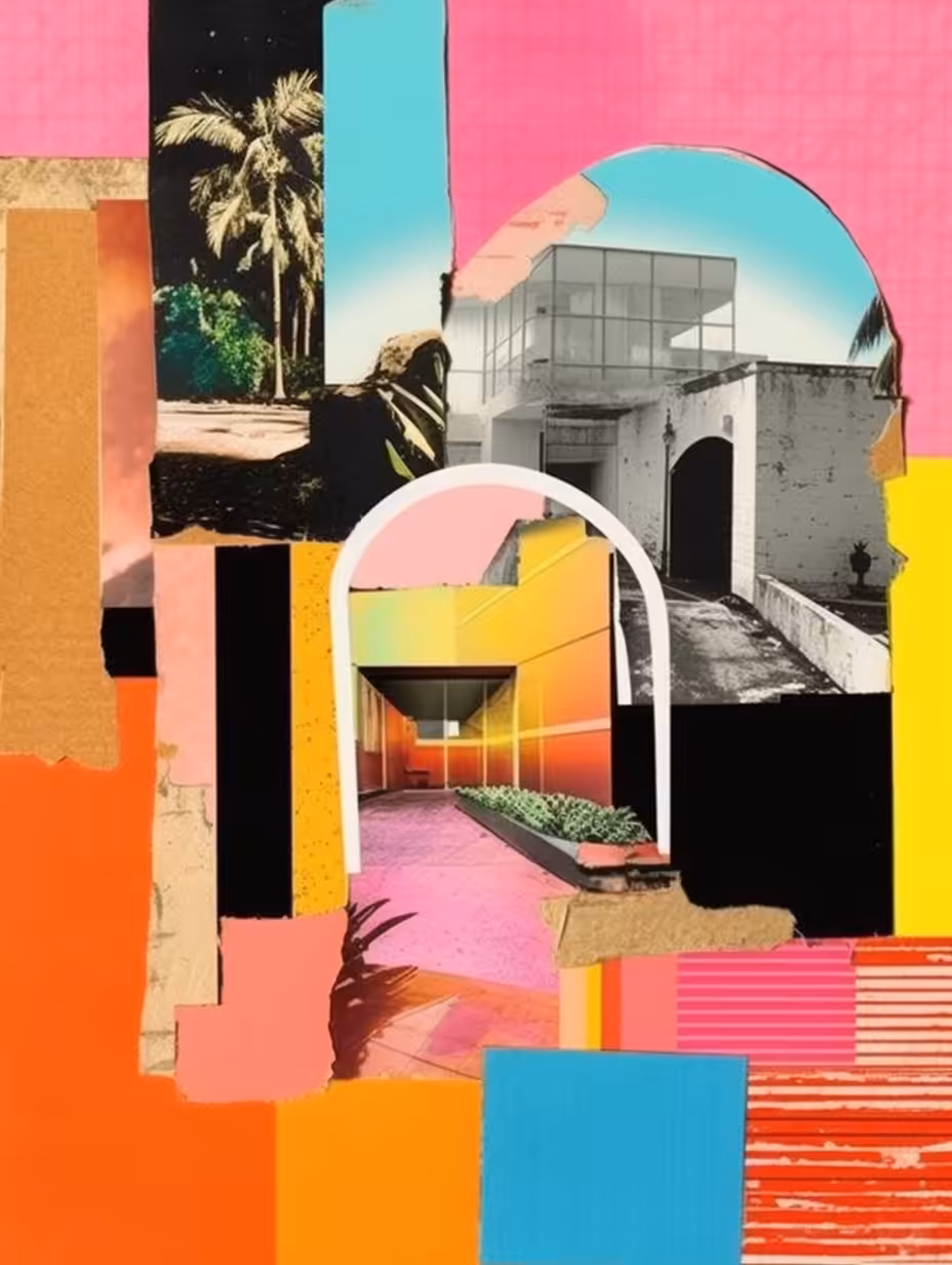 Collages x AI #257