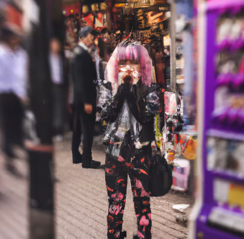 Harajuku #11