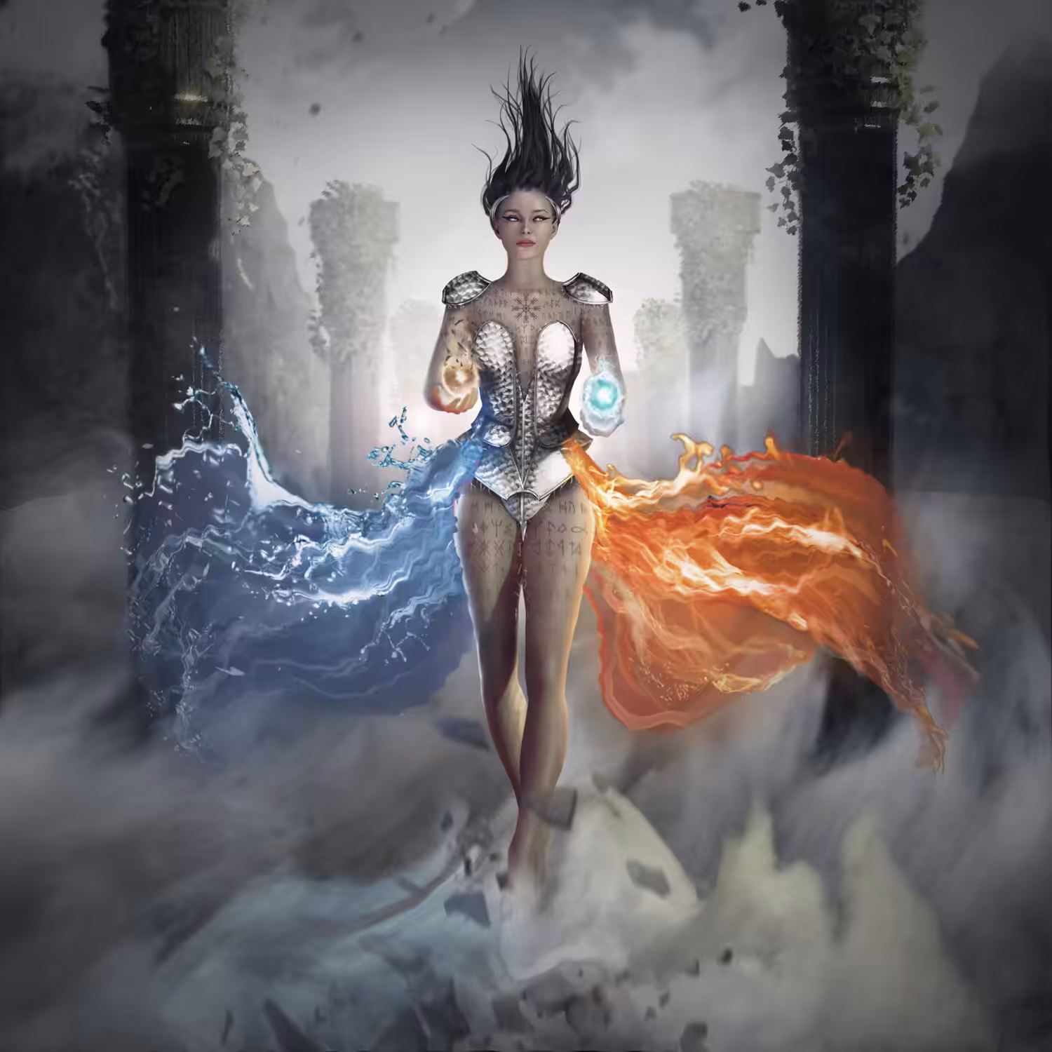 Elemental Enchantress 