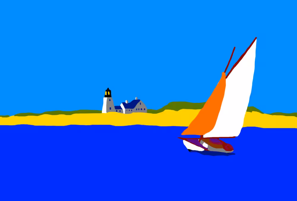 En fait, il y a du vent