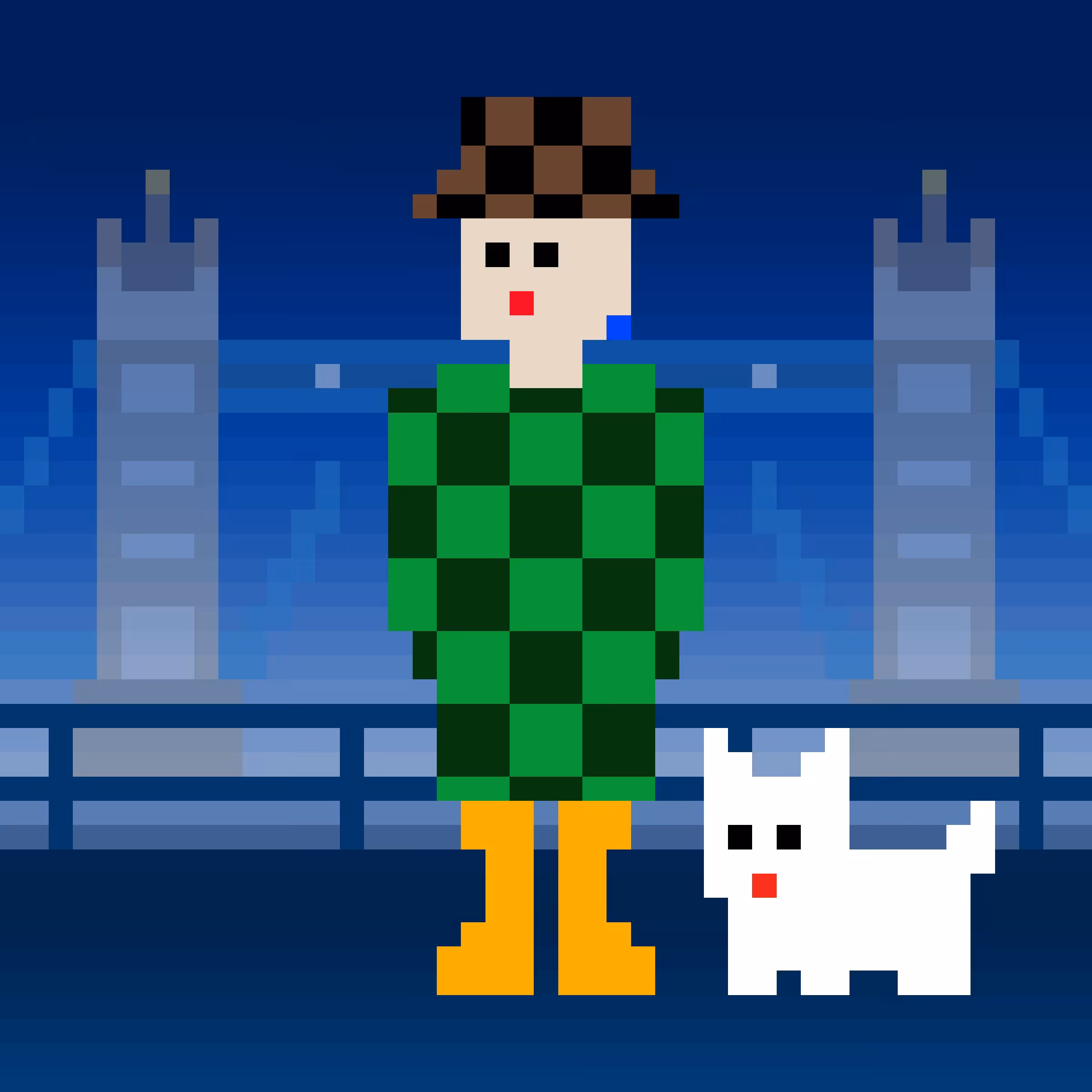 CryptoLondoner #825