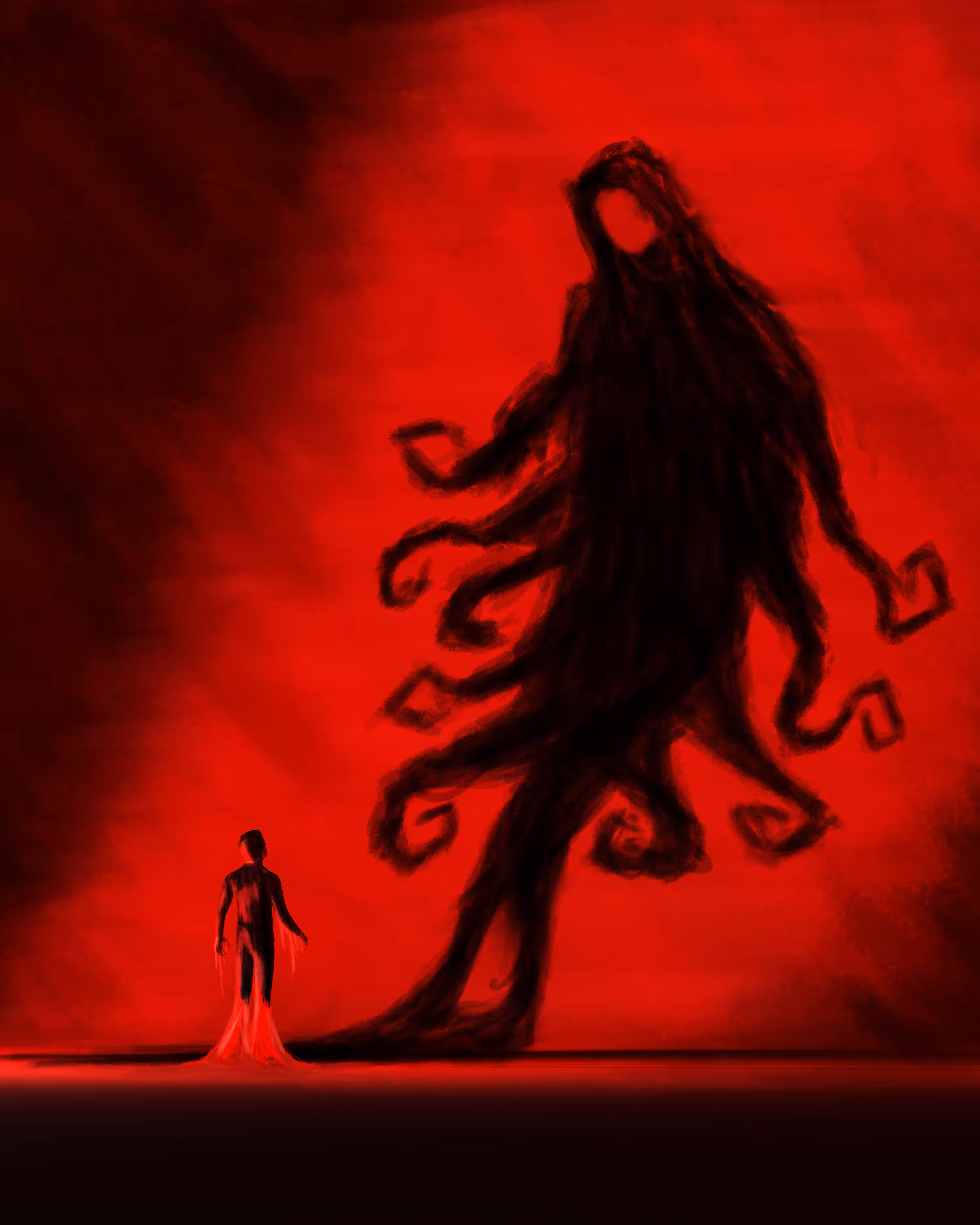 #5 Dark thoughts