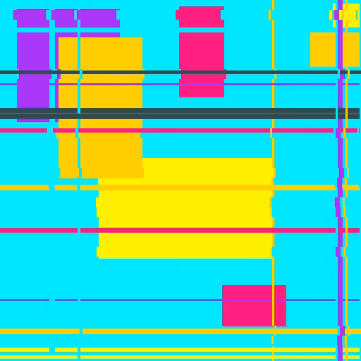 Chromatic Chaos #3558