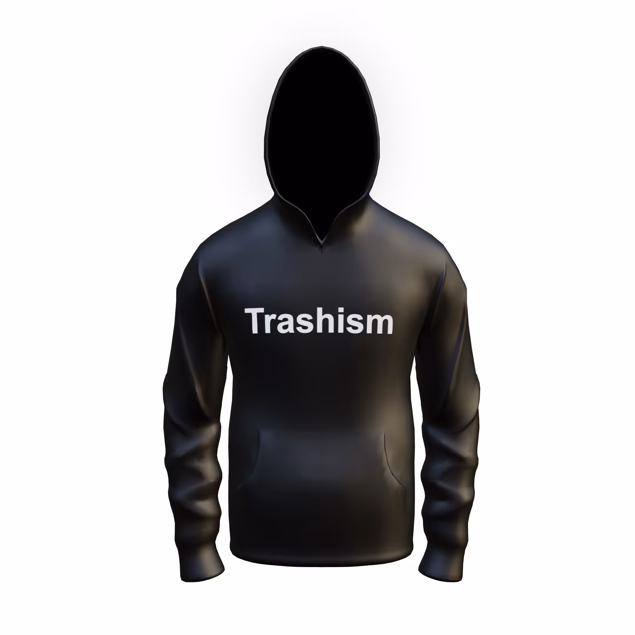Cryptohoodies Trashism