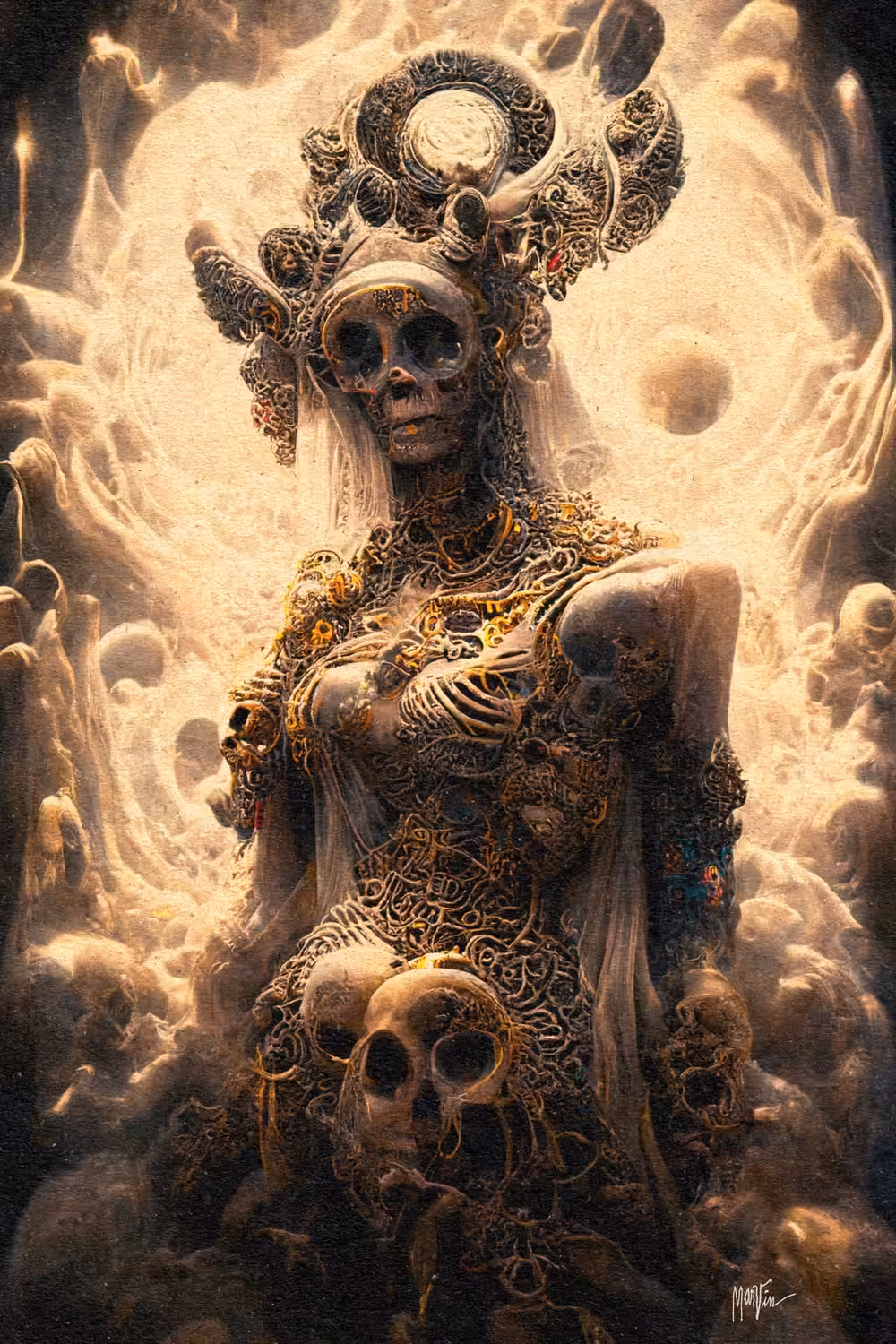 Lady Death
