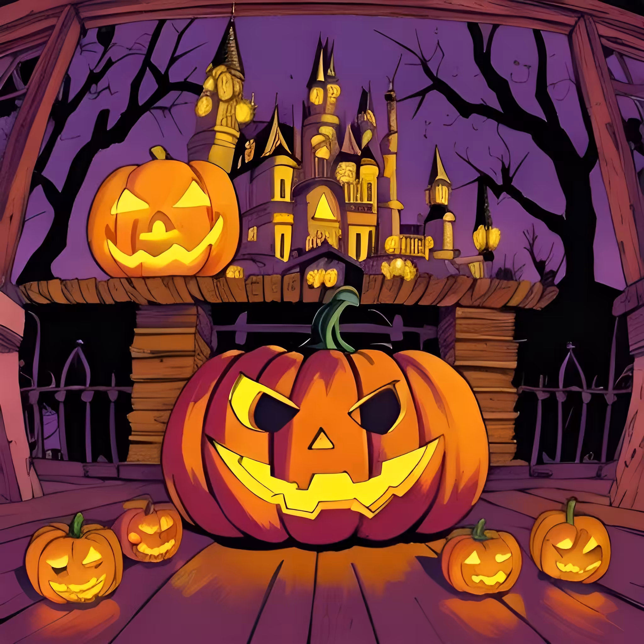 The Magic of Pumpkins
