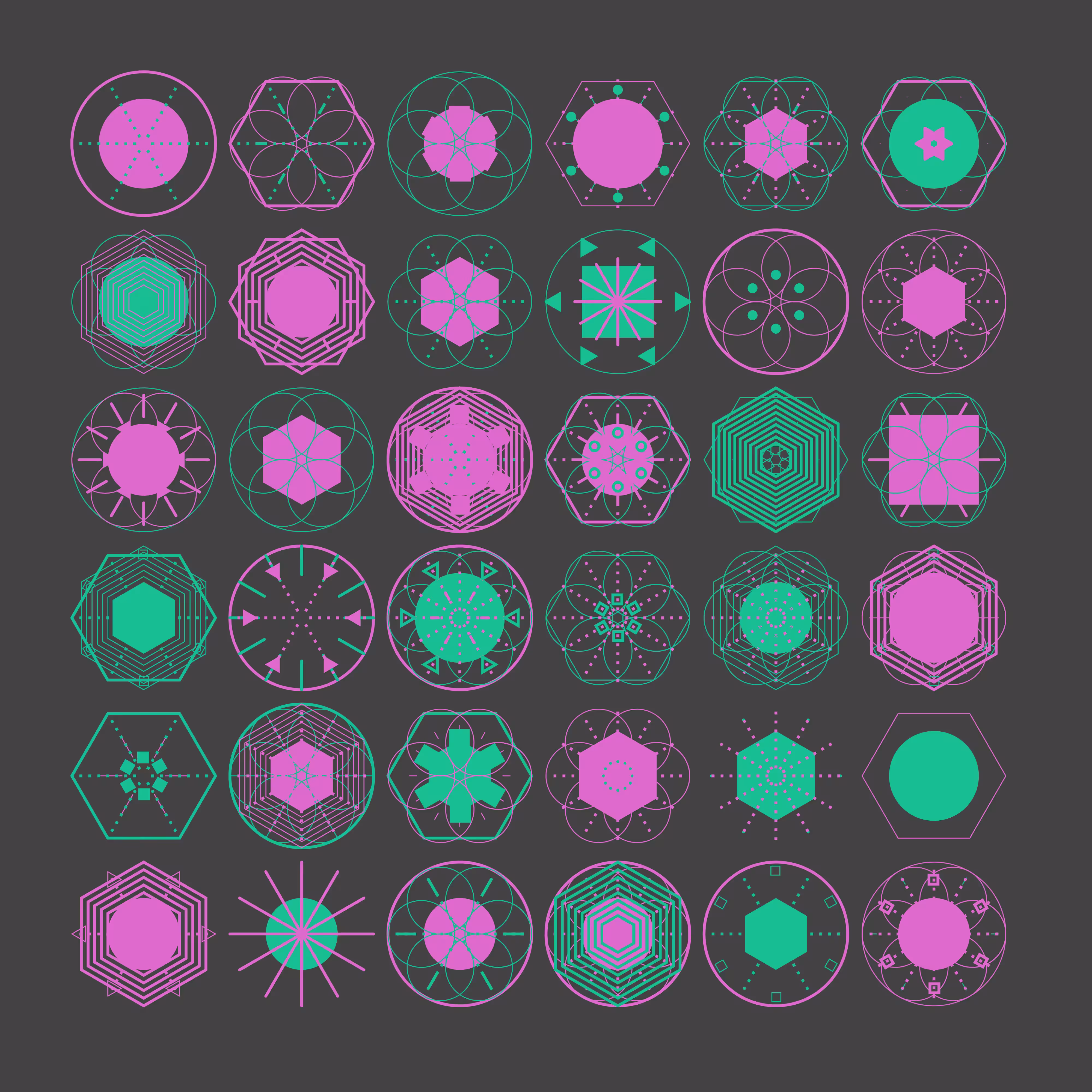 Hexoir - Alchemist Lab