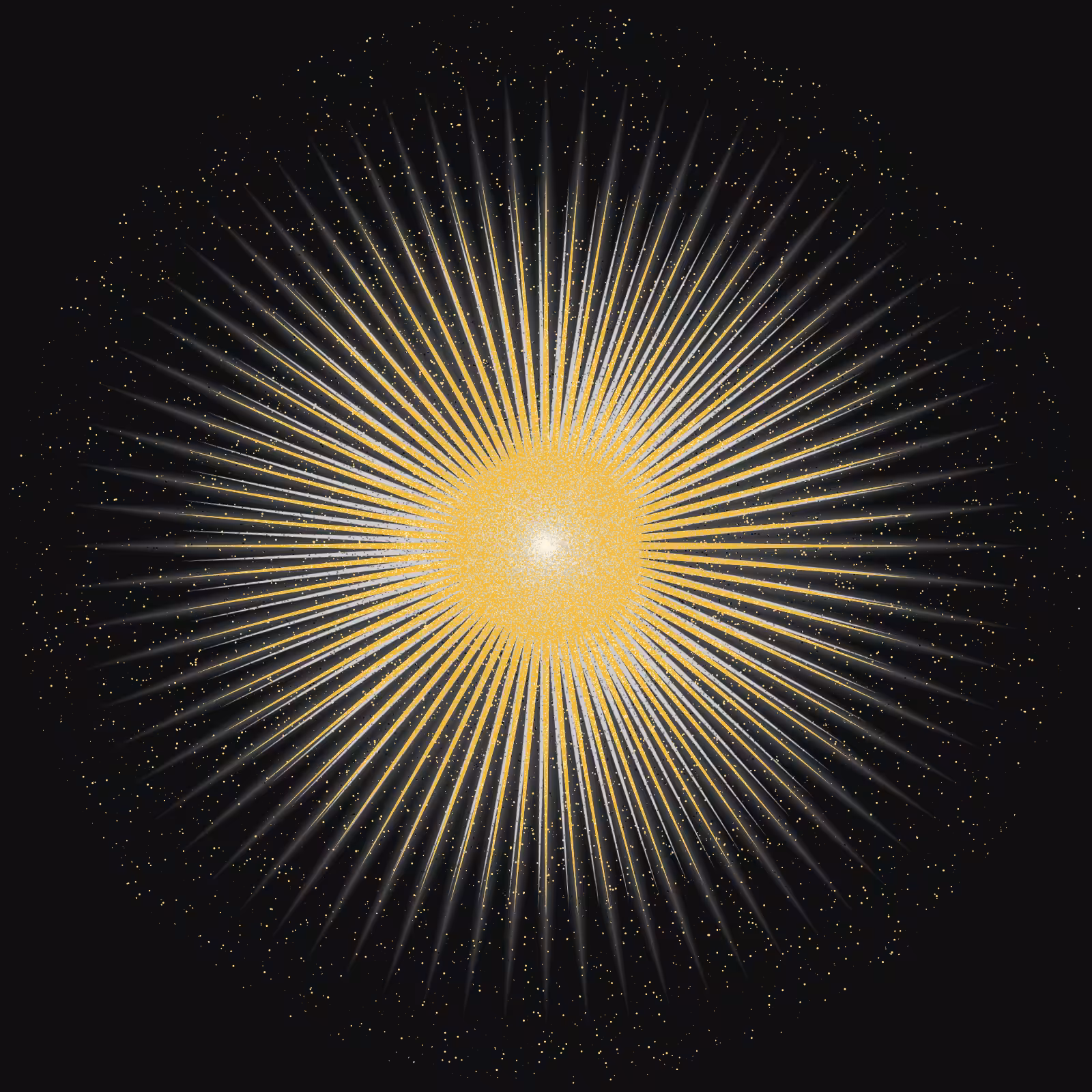 Winter Solstice Star 2023 #72