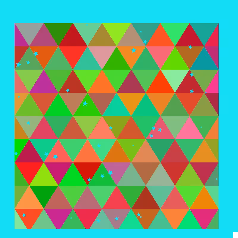 Triangles #100