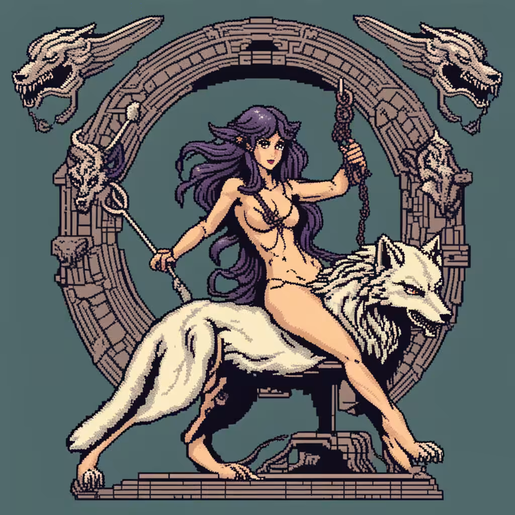 She-wolf