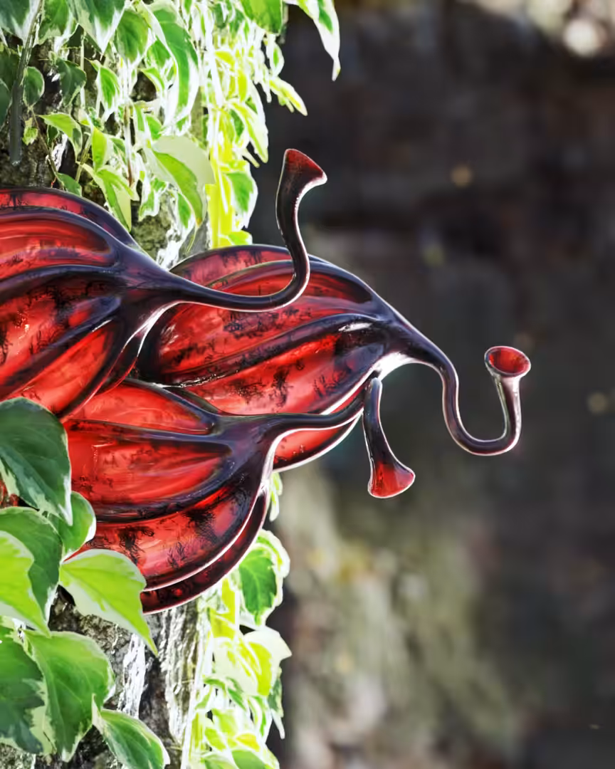 Jungle Pipes!
